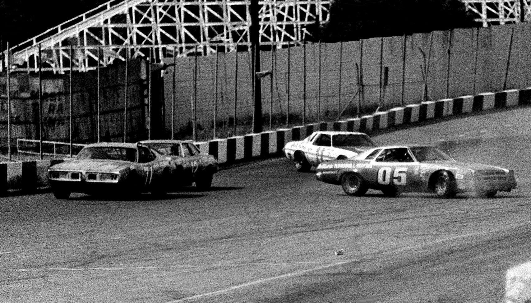 Petty's era of racing - Source: Imagn